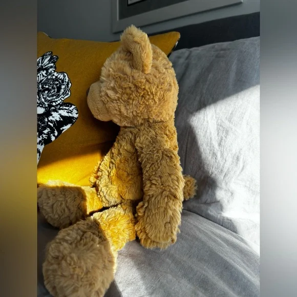 🧸 Baxter Bear Jellycat RARE! 🧸 - Picture 6 of 7